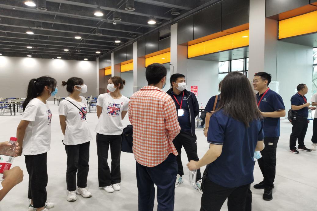 说明: 老师分配工作