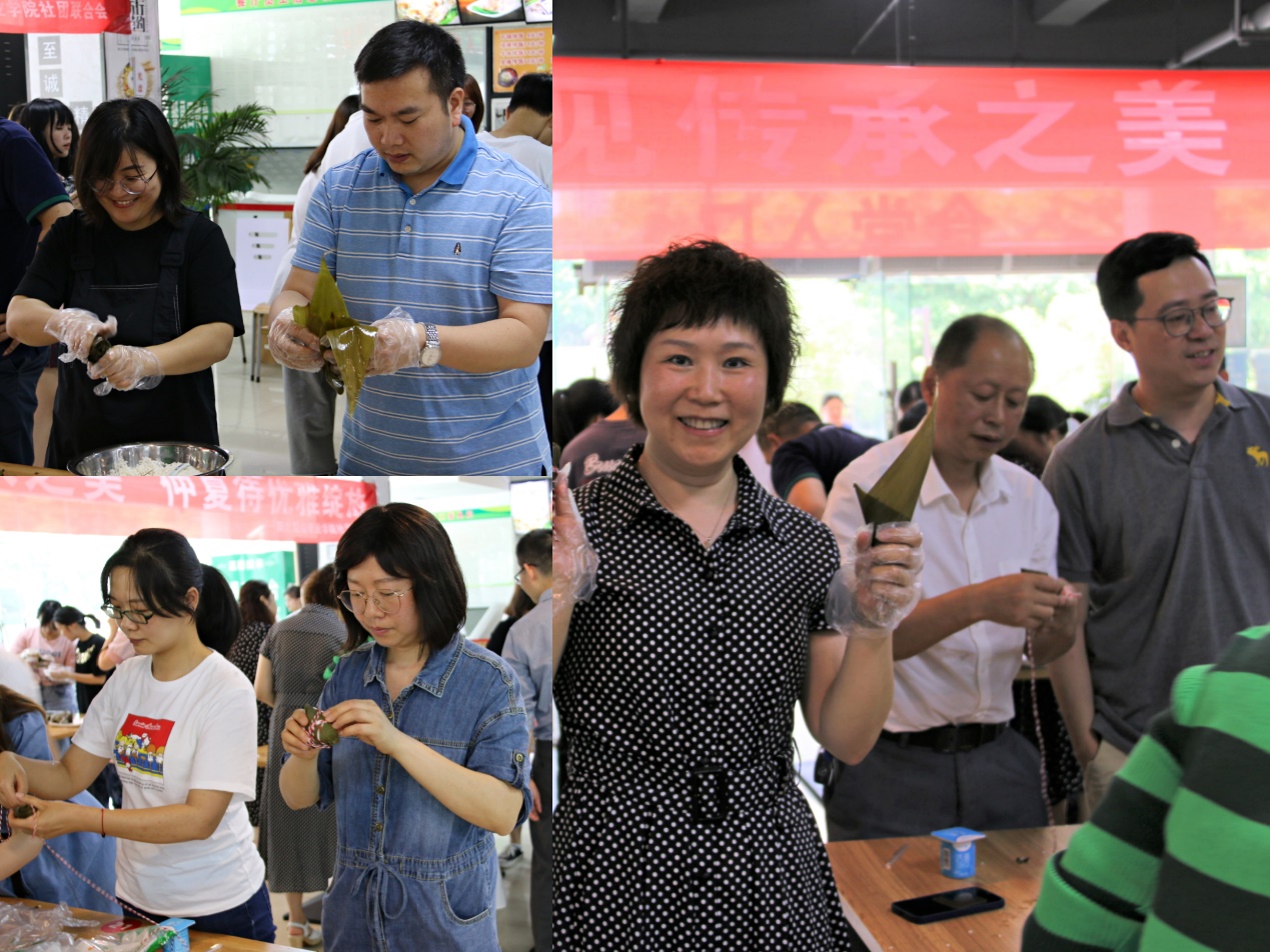 一群人站在一起描述已自动生成